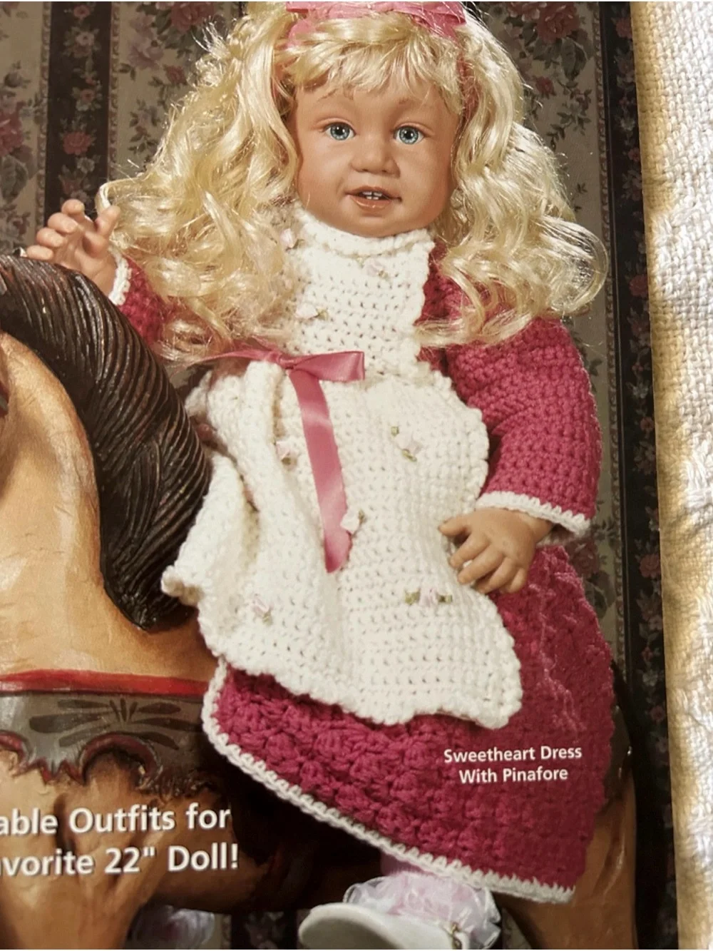 Vintage Chrissie's Crochet Collection 22